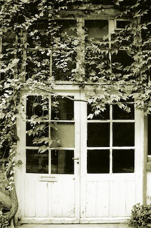 paris sepia - Doorway at Montparnasse Paris, France Stock Photo - Rights-Managed, Code: 700-00031714