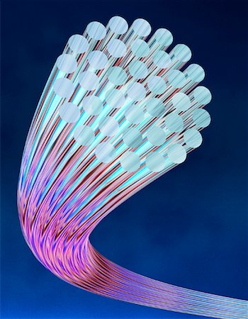 simsearch:700-00067124,k - Close-Up of Fiber Optics Stock Photo - Rights-Managed, Code: 700-00031869