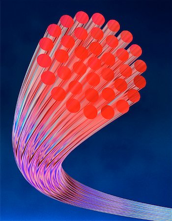 simsearch:700-00067124,k - Close-Up of Fiber Optics Stock Photo - Rights-Managed, Code: 700-00031870