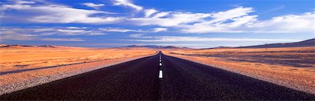 Road Namibia Stock Photo - Rights-Managed, Code: 700-00032394
