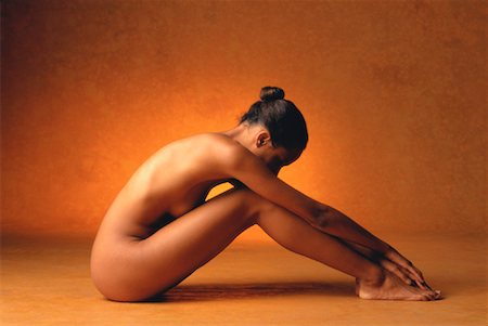 simsearch:700-00157355,k - Portrait of Nude Woman Stock Photo - Rights-Managed, Code: 700-00033027