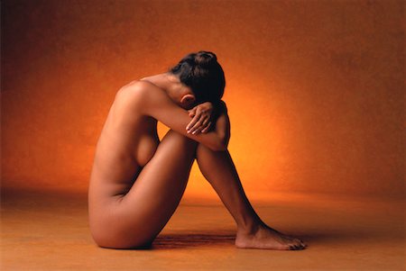 simsearch:700-00157355,k - Portrait of Nude Woman Stock Photo - Rights-Managed, Code: 700-00033028