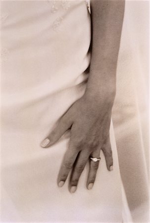 Close-Up of Woman's Hand Foto de stock - Con derechos protegidos, Código: 700-00033073