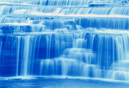 rio ottawa - Close-Up of Waterfall Ottawa River, Ontario, Canada Foto de stock - Direito Controlado, Número: 700-00033594