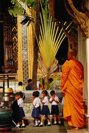 simsearch:700-00080029,k - Wat Phra Keo, Bangkok, Thailand Stockbilder - Lizenzpflichtiges, Bildnummer: 700-00044795