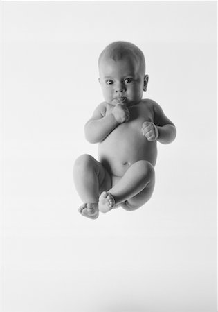 simsearch:700-01173508,k - Portrait de bébé avec la langue sortie Photographie de stock - Rights-Managed, Code: 700-00047134