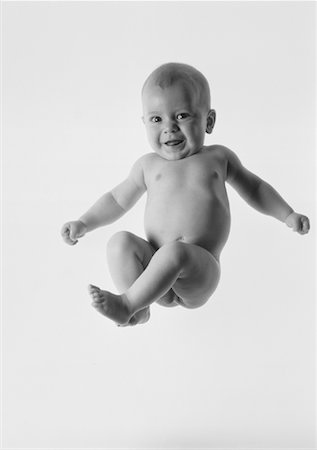 simsearch:700-01173508,k - Portrait of Baby Fotografie stock - Rights-Managed, Codice: 700-00047133