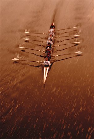 simsearch:700-00066679,k - Rowing Stock Photo - Rights-Managed, Code: 700-00048076
