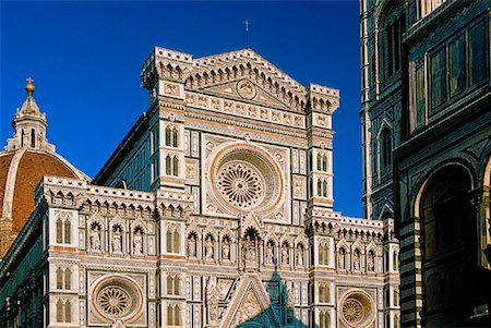 simsearch:700-00281180,k - Piazza del Duomo Florence, Tuscany, Italy Stock Photo - Rights-Managed, Code: 700-00049148