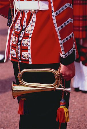 simsearch:700-03836383,k - Gros plan de la garde à Buckingham Palace, Londres, Angleterre Photographie de stock - Rights-Managed, Code: 700-00049547