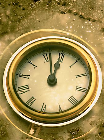 simsearch:700-00165882,k - Close-Up of Clock Stock Photo - Rights-Managed, Code: 700-00040231