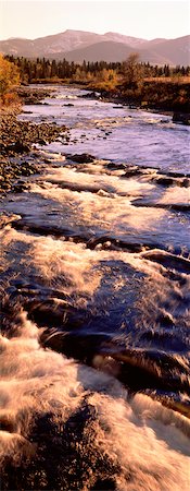 eden valley - Highwood River, Eden Valley Alberta, Canada Foto de stock - Con derechos protegidos, Código: 700-00040503
