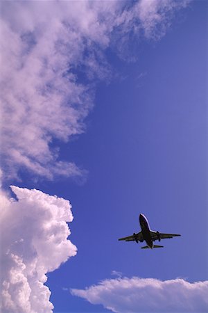 simsearch:700-00017644,k - Flugzeug im Flug Calgary, Alberta, Kanada Stockbilder - Lizenzpflichtiges, Bildnummer: 700-00040510