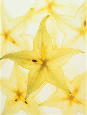 simsearch:700-00025755,k - Close-Up of Starfruit Foto de stock - Con derechos protegidos, Código: 700-00040916