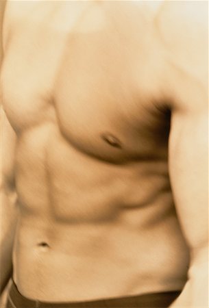 simsearch:700-00091728,k - Close-Up of Man's Torso Stock Photo - Rights-Managed, Code: 700-00041538