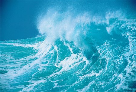 simsearch:700-00058955,k - Vagues, rive-nord de Oahu, Hawaii, Etats-Unis Photographie de stock - Rights-Managed, Code: 700-00043042