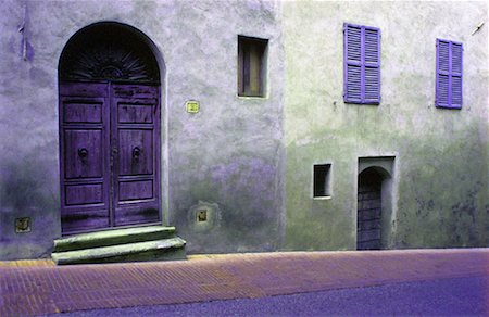 Straße Szene Florenz, Toskana, Italien Stockbilder - Lizenzpflichtiges, Bildnummer: 700-00043225