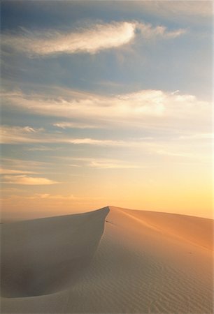 simsearch:700-00186955,k - Sunrise Over Sand Dunes Namaqualand, South Africa Foto de stock - Direito Controlado, Número: 700-00043610