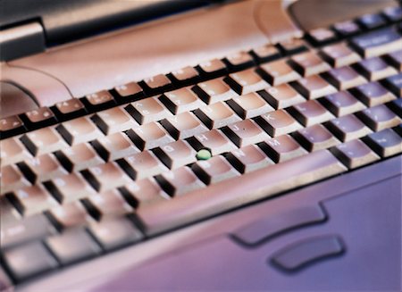 simsearch:700-00043891,k - Close-Up of Laptop Computer Keyboard Stock Photo - Rights-Managed, Code: 700-00043888