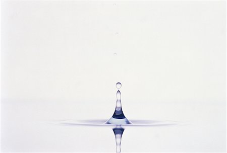 Water Drop Foto de stock - Con derechos protegidos, Código: 700-00055715