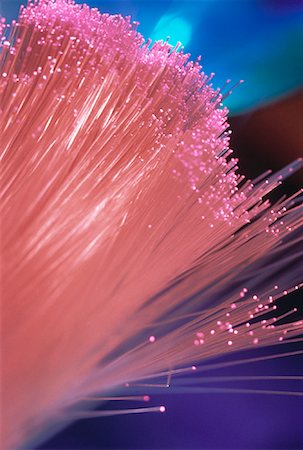 simsearch:700-00067124,k - Close-Up of Fiber Optics Stock Photo - Rights-Managed, Code: 700-00057623