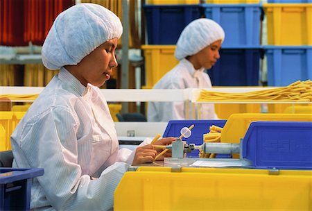 penang people - Latex Inspection at Euromedical Factory, Penang, Malaysia Stock Photo - Rights-Managed, Code: 700-00057661