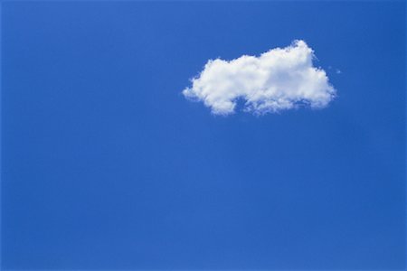 Nuages dans le ciel (Ontario), Canada Photographie de stock - Rights-Managed, Code: 700-00057757
