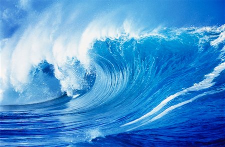simsearch:600-01030175,k - Waves, North Shore Oahu, Hawaii, USA Foto de stock - Con derechos protegidos, Código: 700-00057806