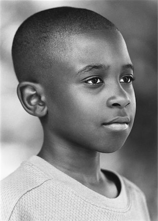 Portrait of Boy Stock Photo - Rights-Managed, Code: 700-00058565