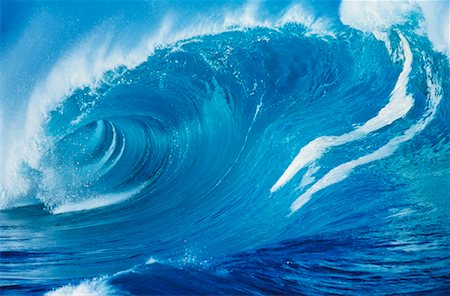 simsearch:700-00019930,k - Waves, North Shore Oahu, Hawaii, USA Stock Photo - Rights-Managed, Code: 700-00058913