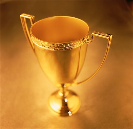 simsearch:700-00035619,k - Gold Trophy Stock Photo - Rights-Managed, Code: 700-00059745