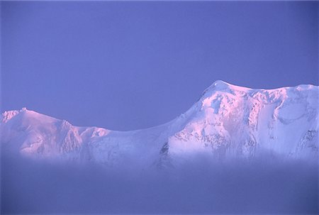 simsearch:700-00425302,k - Overview of Mountains Jungfrau Region, Switzerland Foto de stock - Con derechos protegidos, Código: 700-00059756