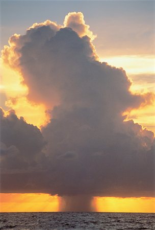 simsearch:700-00058390,k - Rain Clouds in Sky at Sunset Fort Lauderdale, Florida, USA Stock Photo - Rights-Managed, Code: 700-00059846