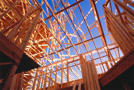 simsearch:600-07958215,k - House Construction Calgary, Alberta, Canada Stock Photo - Rights-Managed, Code: 700-00050543