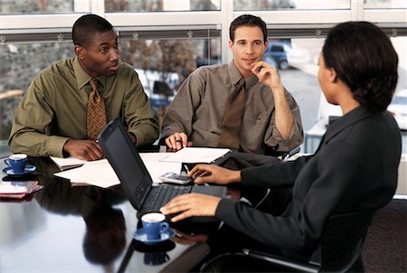 simsearch:700-00367646,k - Business People Working in Boardroom Stock Photo - Rights-Managed, Code: 700-00065426