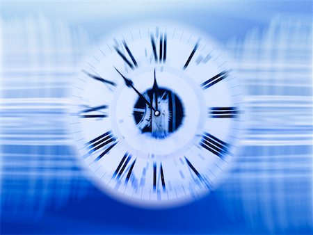Clock Stock Photo - Rights-Managed, Code: 700-00065721