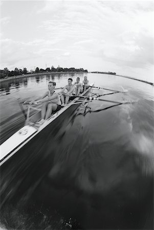 simsearch:700-00066397,k - Female Rowers Toronto, Ontario, Canada Foto de stock - Con derechos protegidos, Código: 700-00066480