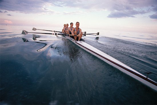 Female Rowers Toronto, Ontario, Canada Photographie de stock - Premium Droits Gérés, Artiste: Rommel, Le code de l’image : 700-00066481