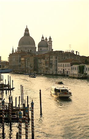 santa maria della salute - Santa Maria Della Salute Venice, Italy Foto de stock - Con derechos protegidos, Código: 700-00066505