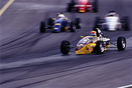 durham - Formula Racing at Mosport Raceway Durham, Ontario, Canada Foto de stock - Con derechos protegidos, Código: 700-00069512