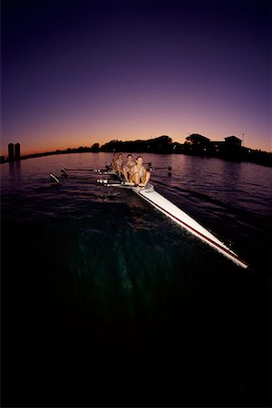 simsearch:700-00066679,k - Female Rowers at Dusk Stock Photo - Rights-Managed, Code: 700-00069588