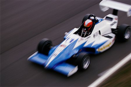 durham - Formula Racing at Mosport Raceway Durham, Ontario, Canada Foto de stock - Con derechos protegidos, Código: 700-00069597