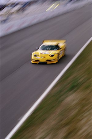 Stock Car Racing à Mosport Raceway Durham, Ontario, Canada Photographie de stock - Rights-Managed, Code: 700-00069603