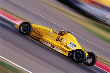 Formula Racing at Mosport Raceway Durham, Ontario, Canada Foto de stock - Con derechos protegidos, Código: 700-00069610