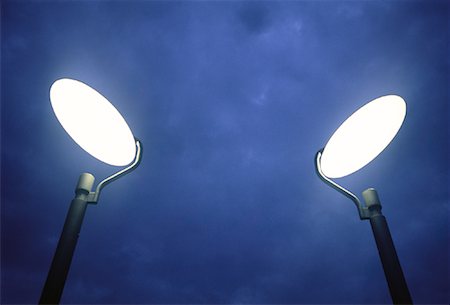 simsearch:700-00062833,k - Street Lamps and Sky at Night Berlin, Germany Stock Photo - Rights-Managed, Code: 700-00062833