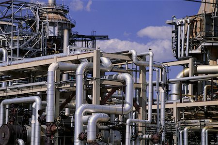 simsearch:700-00029411,k - Close-Up of Refinery Stock Photo - Rights-Managed, Code: 700-00063624