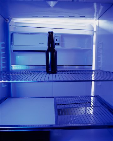 simsearch:700-00077881,k - Bottle of Beer in Fridge Stock Photo - Rights-Managed, Code: 700-00077883