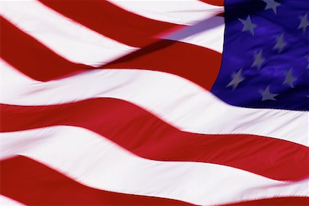 simsearch:700-00079723,k - Close-Up of American Flag Stock Photo - Rights-Managed, Code: 700-00078963