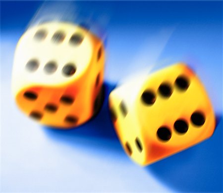 symbols dice - Close-Up of Dice Stock Photo - Rights-Managed, Code: 700-00079360
