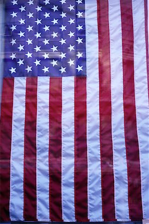 simsearch:700-00079723,k - American Flag Stock Photo - Rights-Managed, Code: 700-00079724